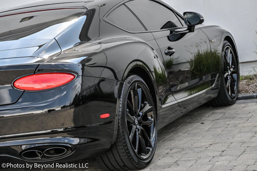 2024 Bentley Continental