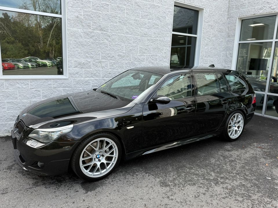 2008 BMW 5 Series
