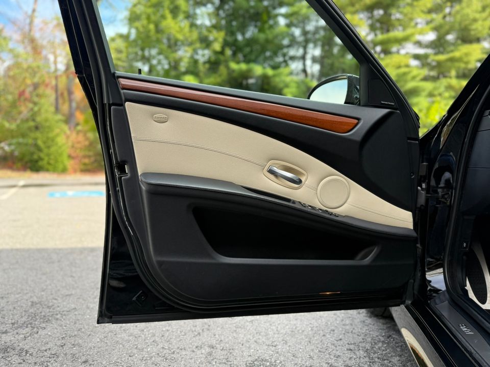 2008 BMW 5 Series