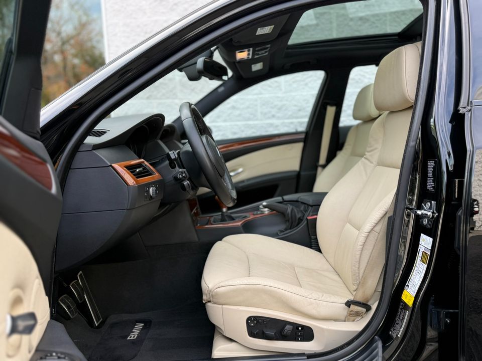 2008 BMW 5 Series