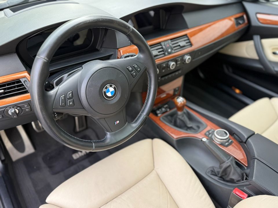 2008 BMW 5 Series