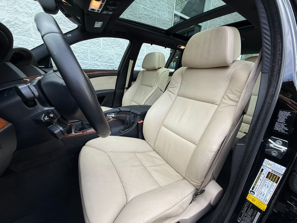 2008 BMW 5 Series