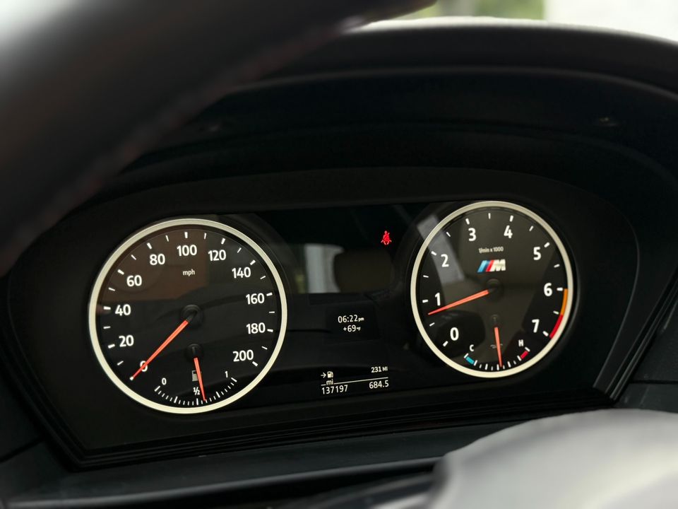 2008 BMW 5 Series