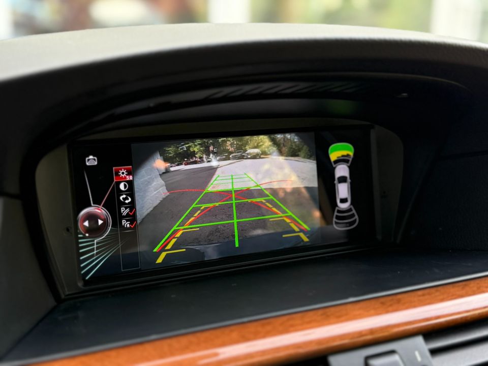 2008 BMW 5 Series