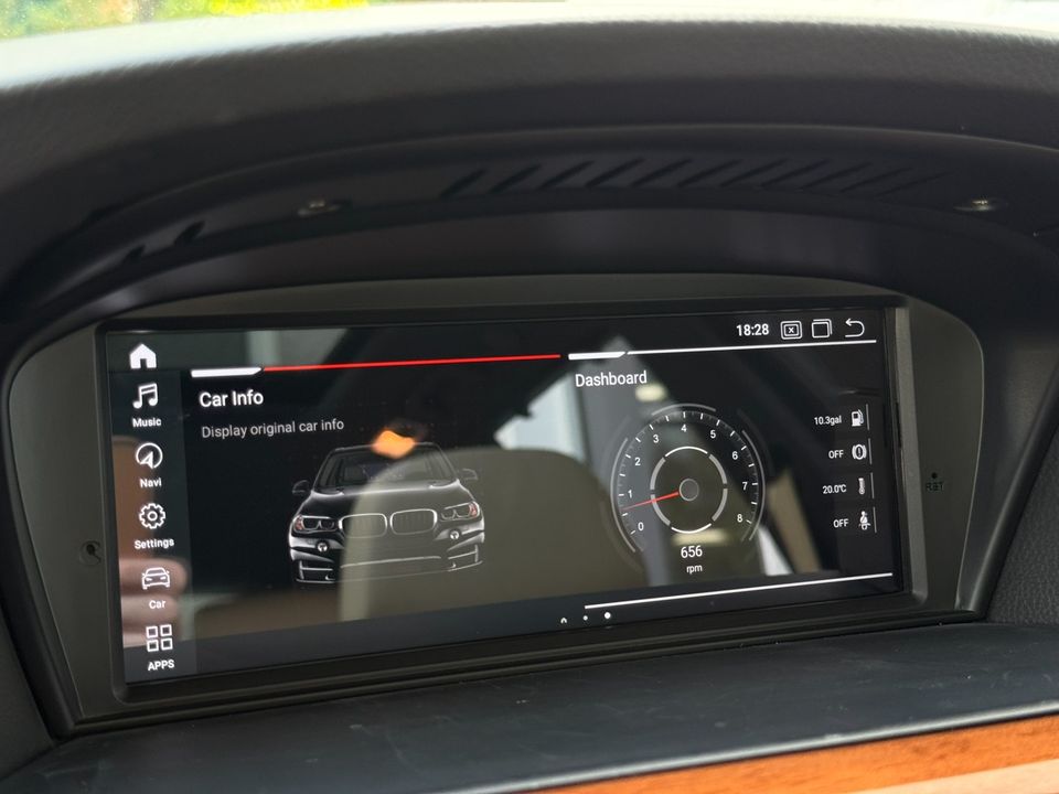 2008 BMW 5 Series