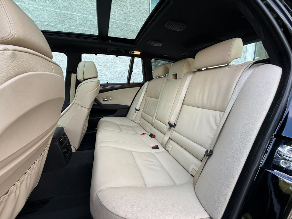 2008 BMW 5 Series