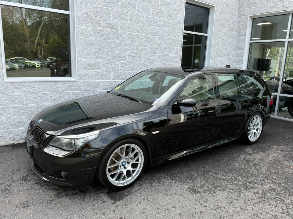 2008 BMW 5 Series