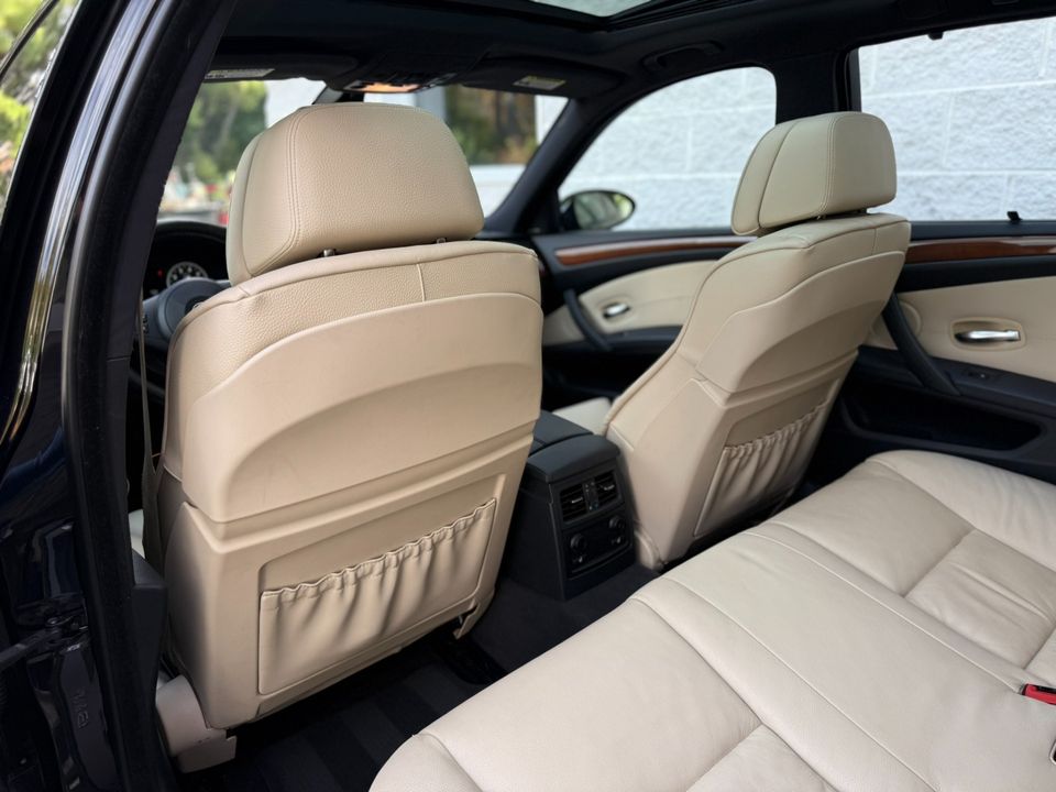 2008 BMW 5 Series