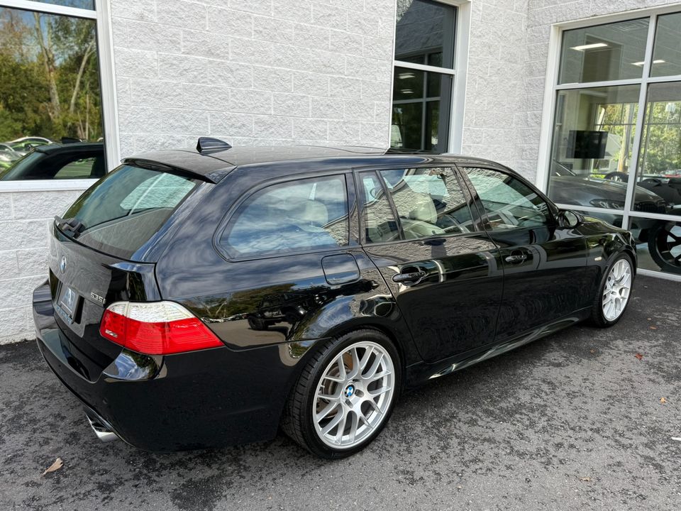 2008 BMW 5 Series