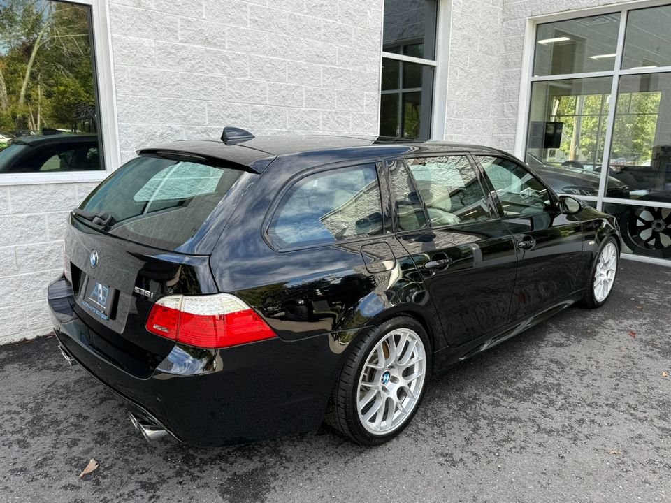 2008 BMW 5 Series