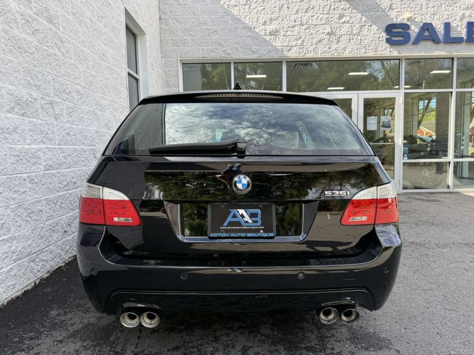 2008 BMW 5 Series