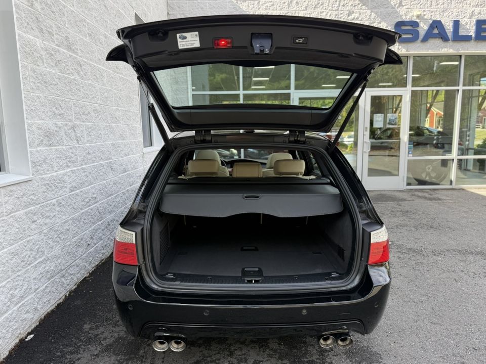 2008 BMW 5 Series