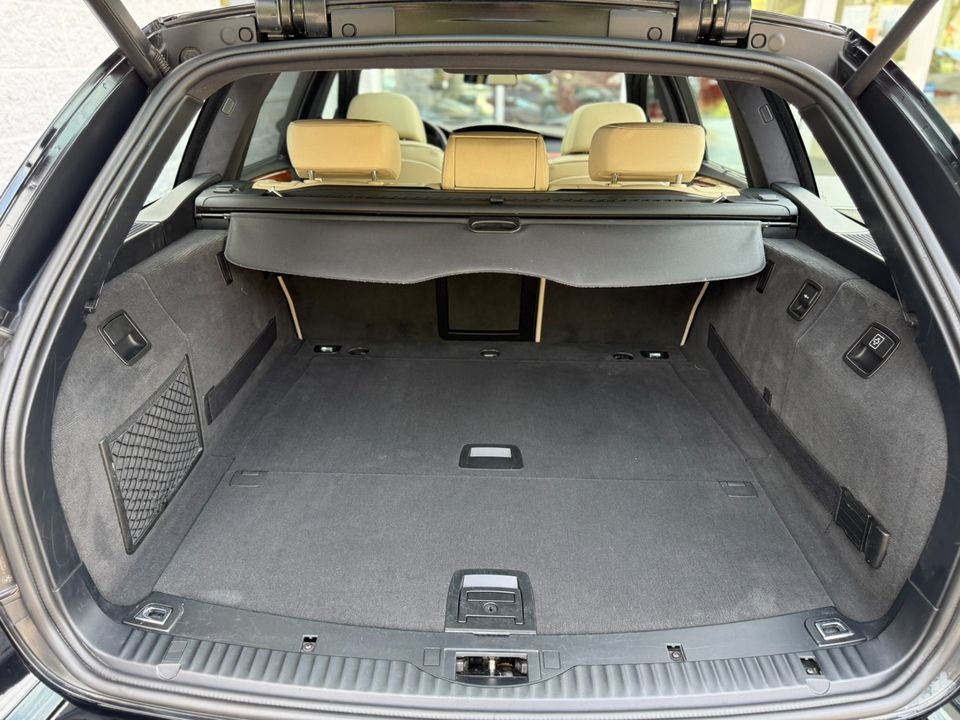 2008 BMW 5 Series