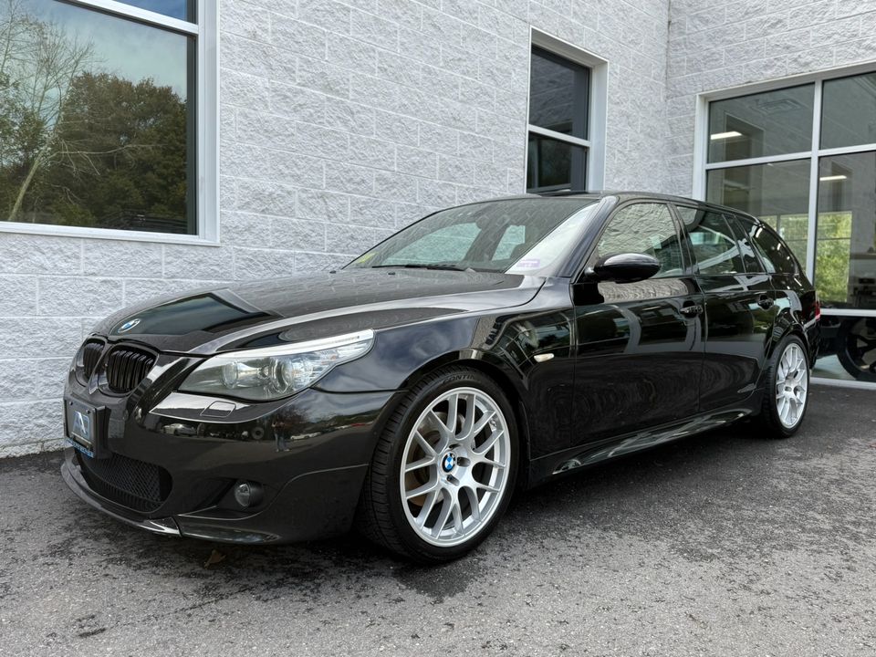 2008 BMW 5 Series