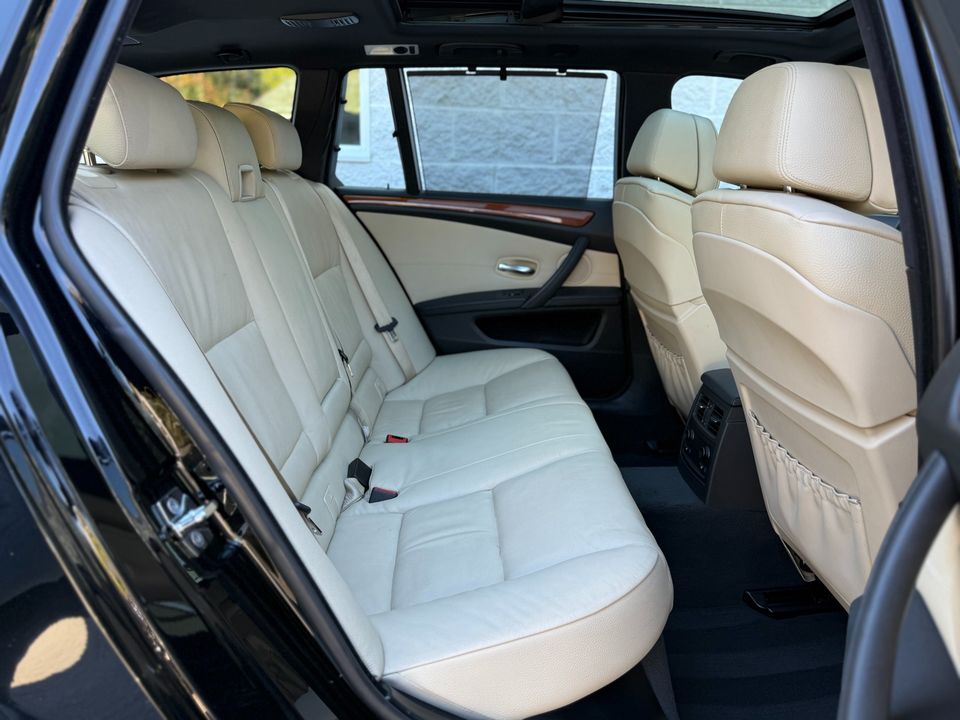 2008 BMW 5 Series