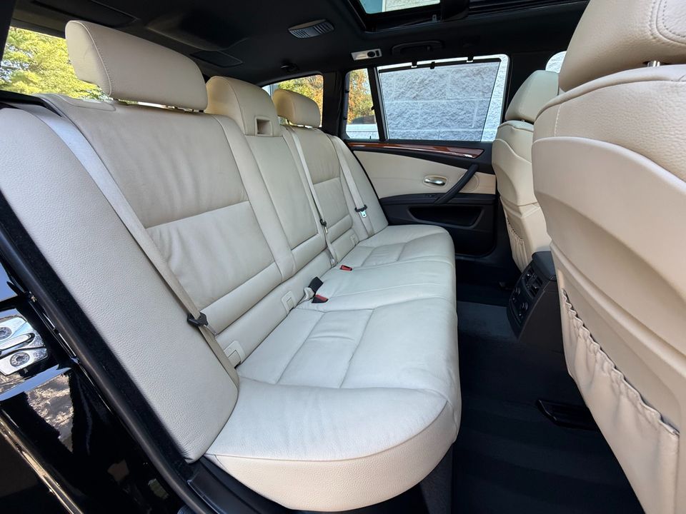 2008 BMW 5 Series