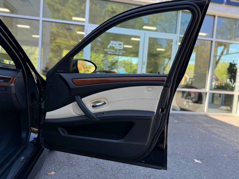 2008 BMW 5 Series