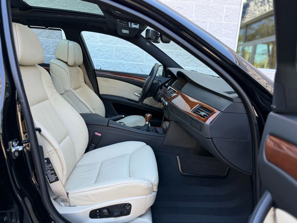 2008 BMW 5 Series