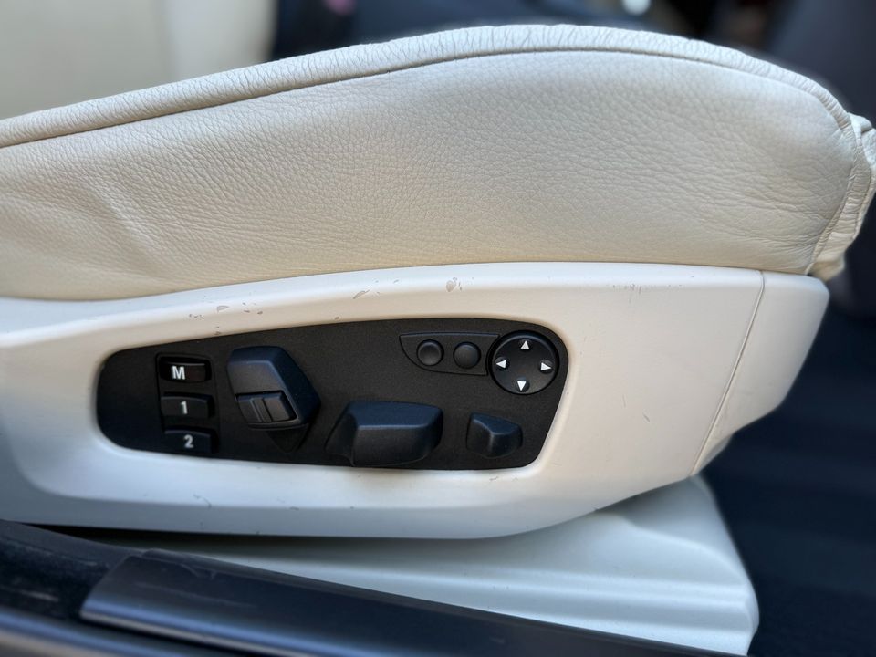 2008 BMW 5 Series