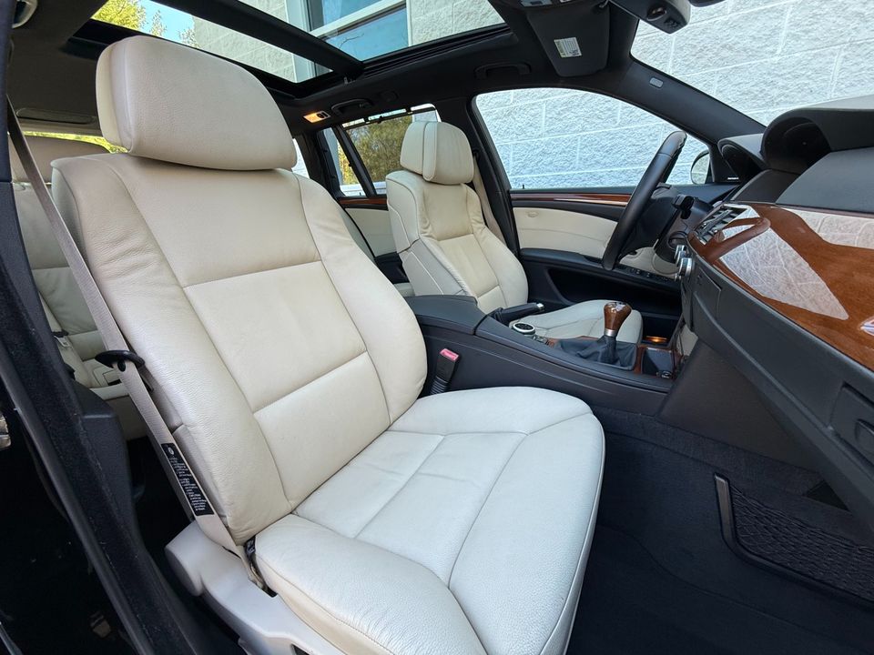 2008 BMW 5 Series
