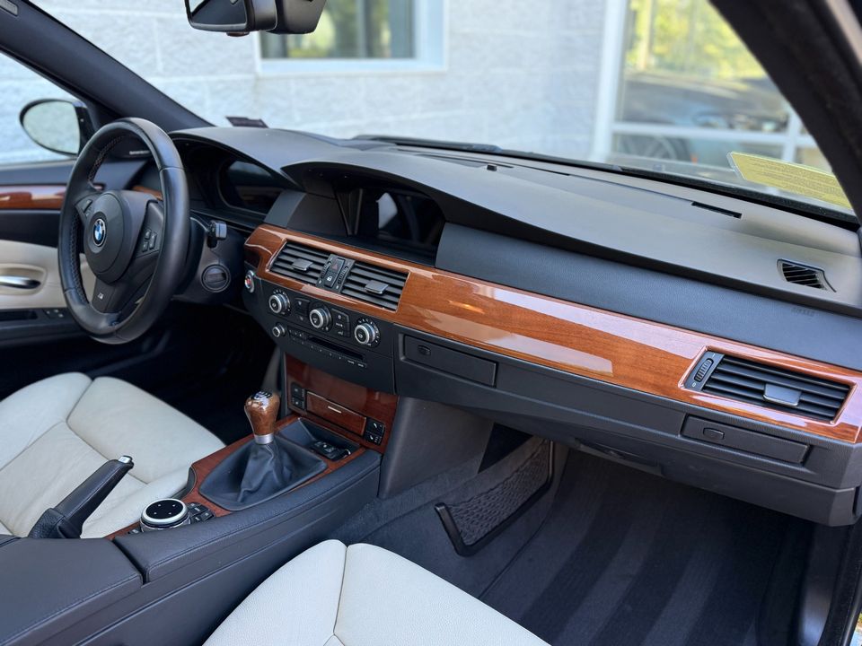 2008 BMW 5 Series