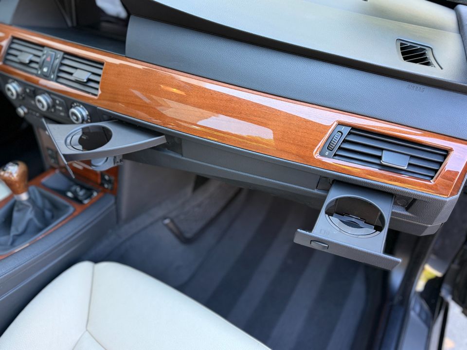 2008 BMW 5 Series