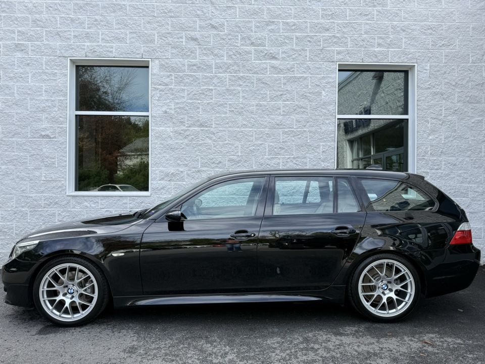 2008 BMW 5 Series