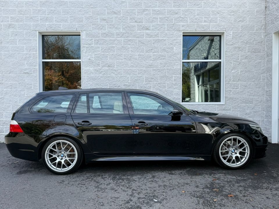 2008 BMW 5 Series