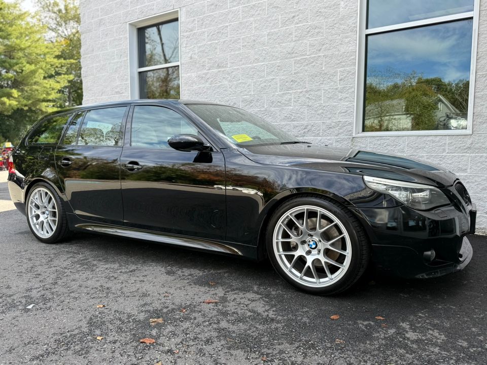 2008 BMW 5 Series