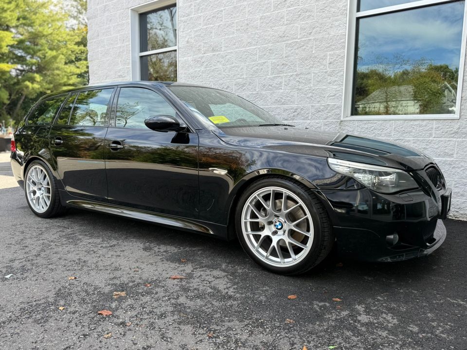 2008 BMW 5 Series