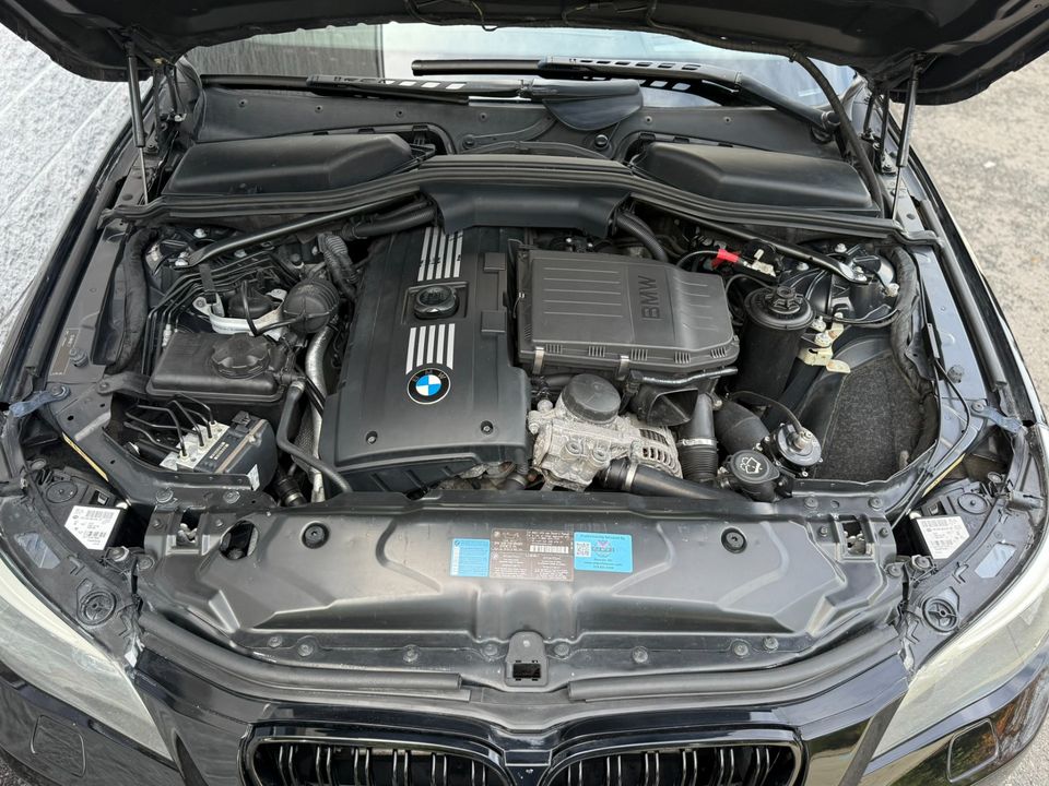 2008 BMW 5 Series