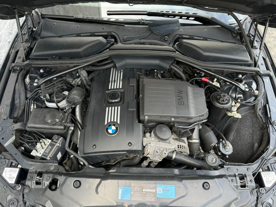 2008 BMW 5 Series