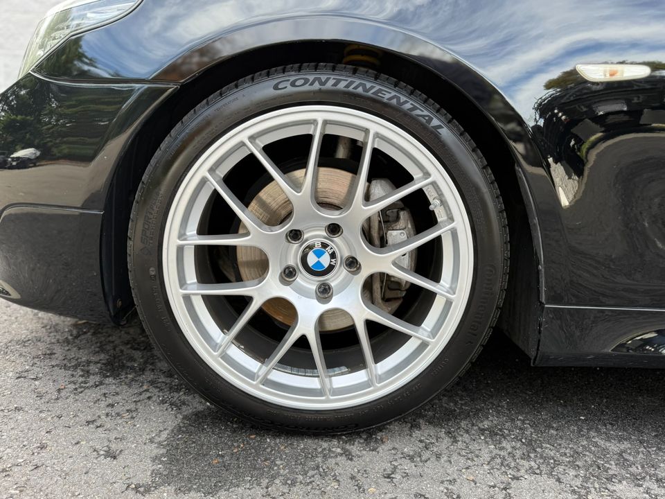2008 BMW 5 Series