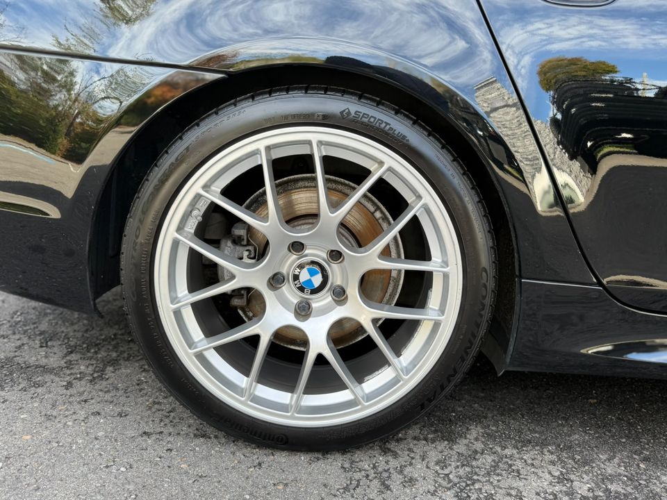 2008 BMW 5 Series