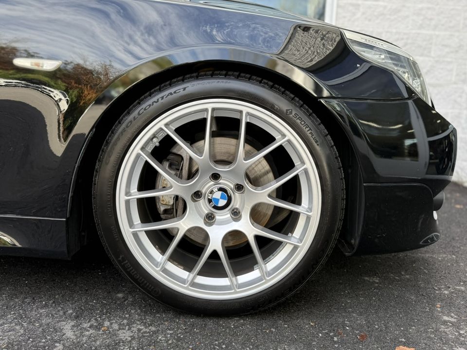 2008 BMW 5 Series