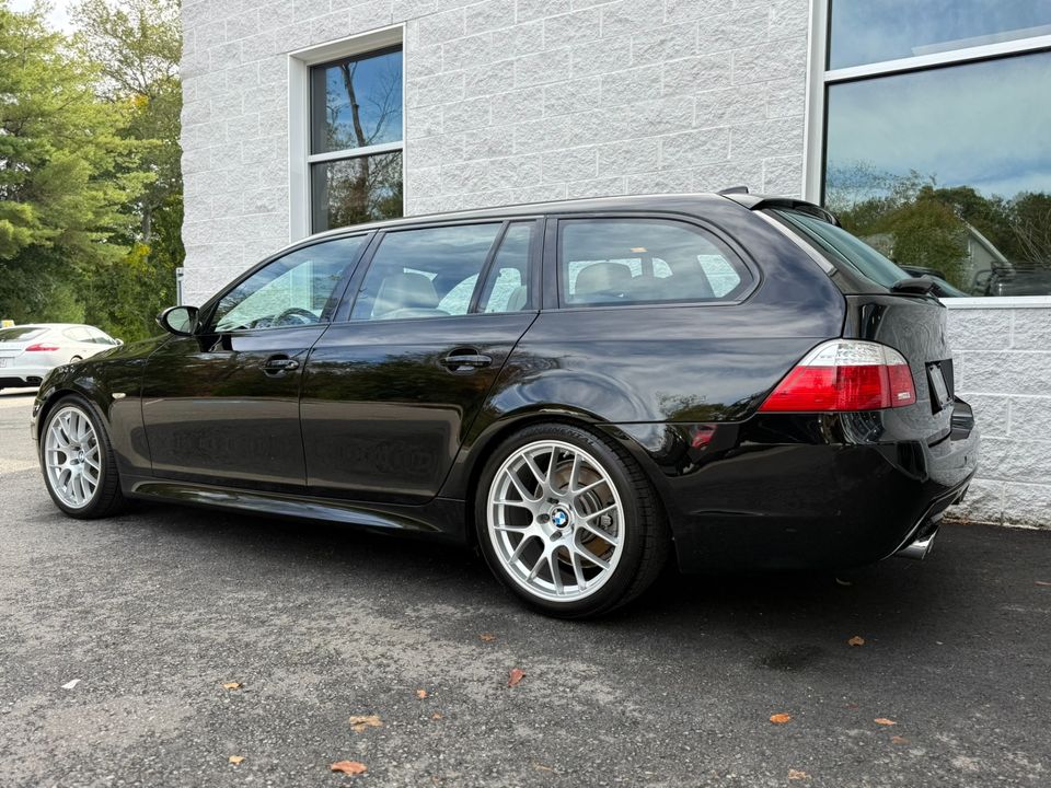 2008 BMW 5 Series