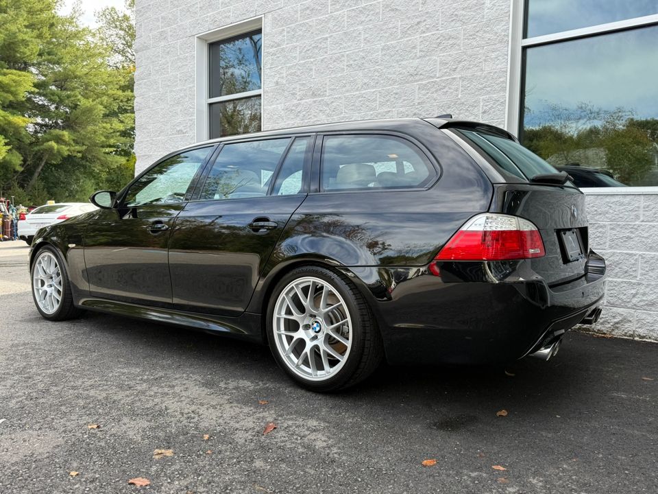 2008 BMW 5 Series