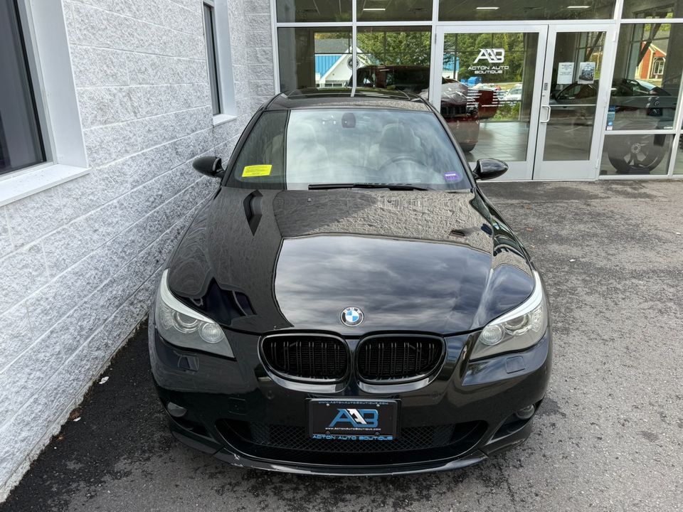 2008 BMW 5 Series