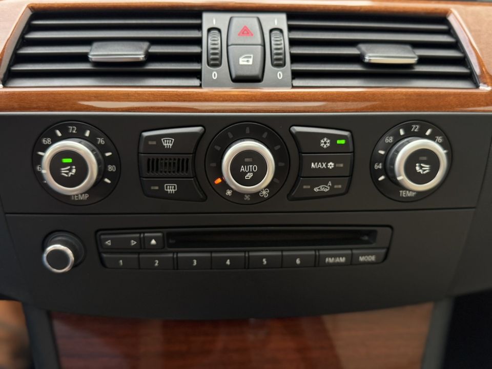 2008 BMW 5 Series