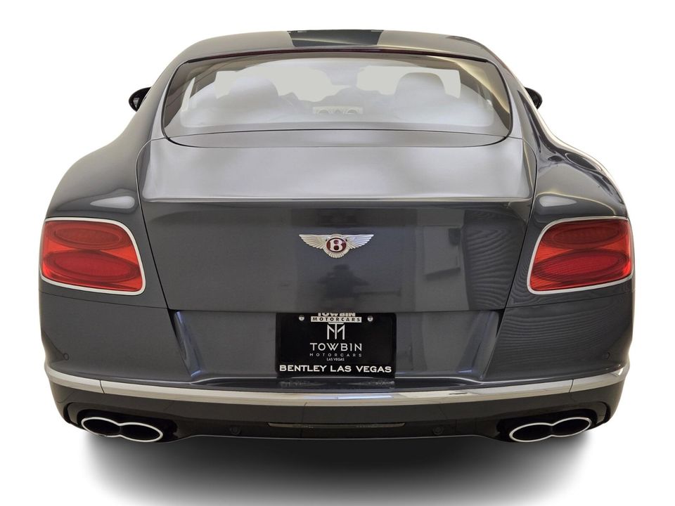2017 Bentley Continental GT