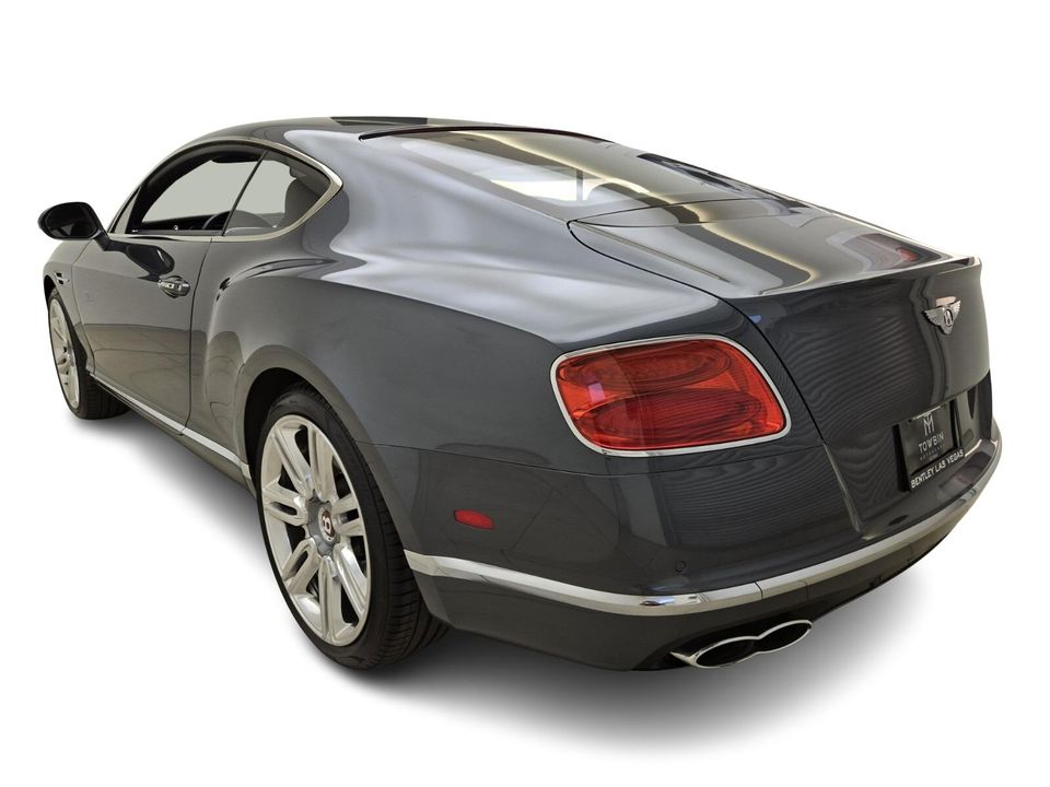 2017 Bentley Continental GT