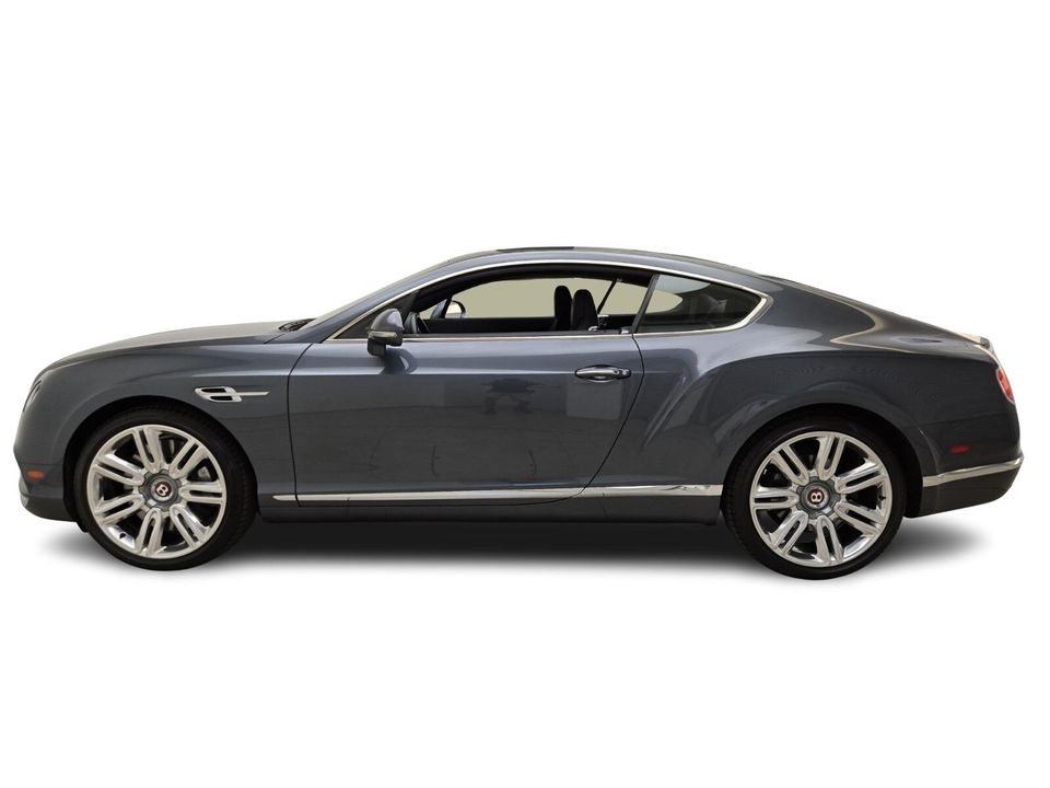 2017 Bentley Continental GT