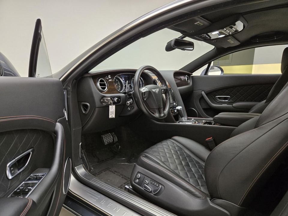 2017 Bentley Continental GT