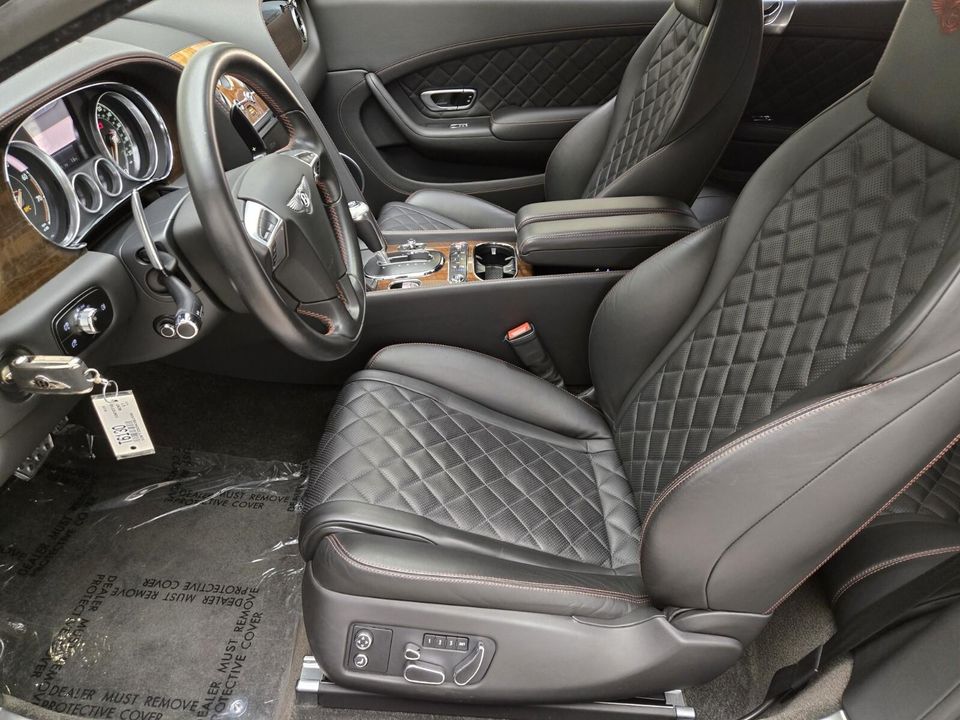2017 Bentley Continental GT