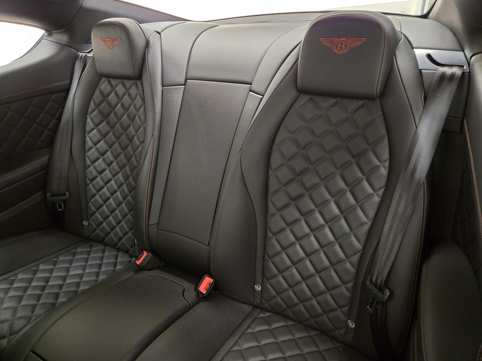 2017 Bentley Continental GT