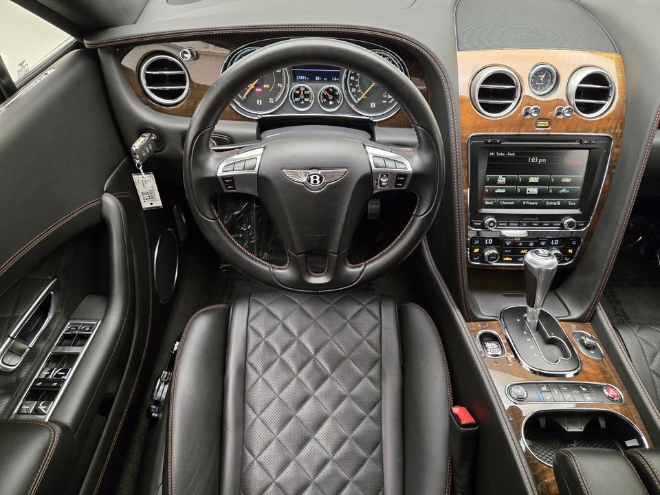 2017 Bentley Continental GT