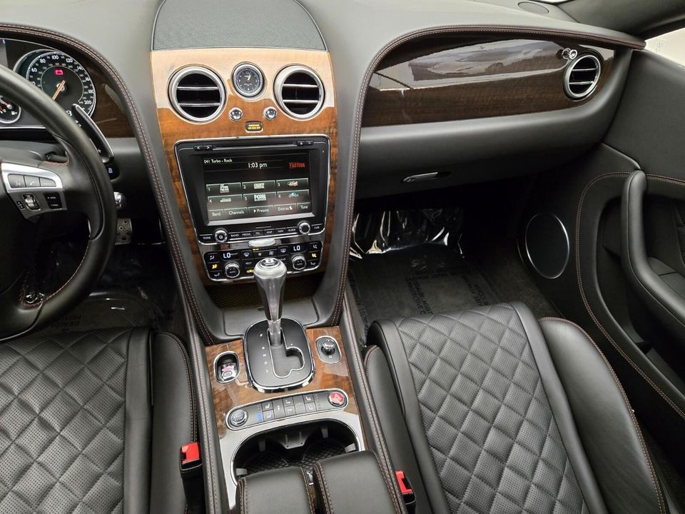 2017 Bentley Continental GT