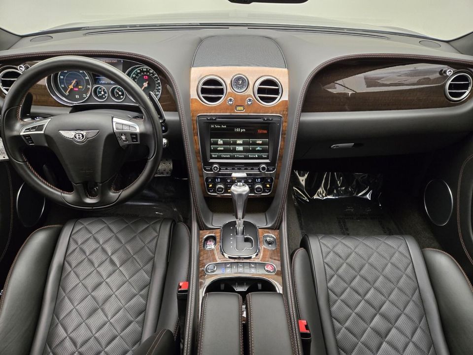 2017 Bentley Continental GT