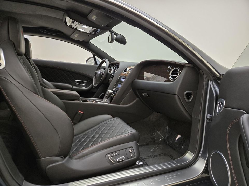 2017 Bentley Continental GT