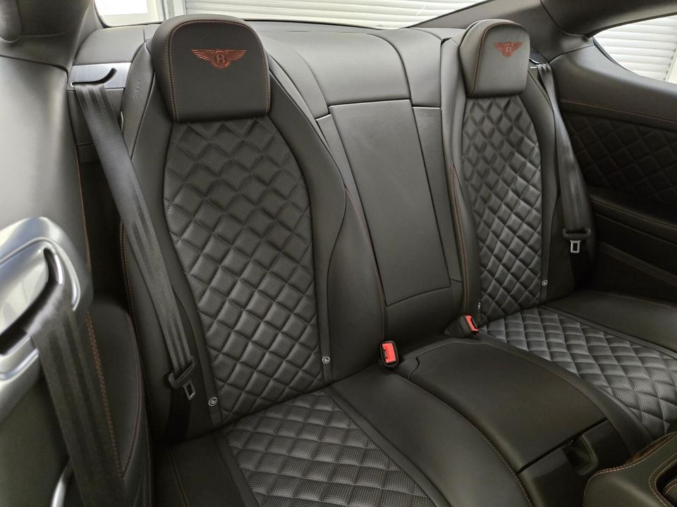 2017 Bentley Continental GT
